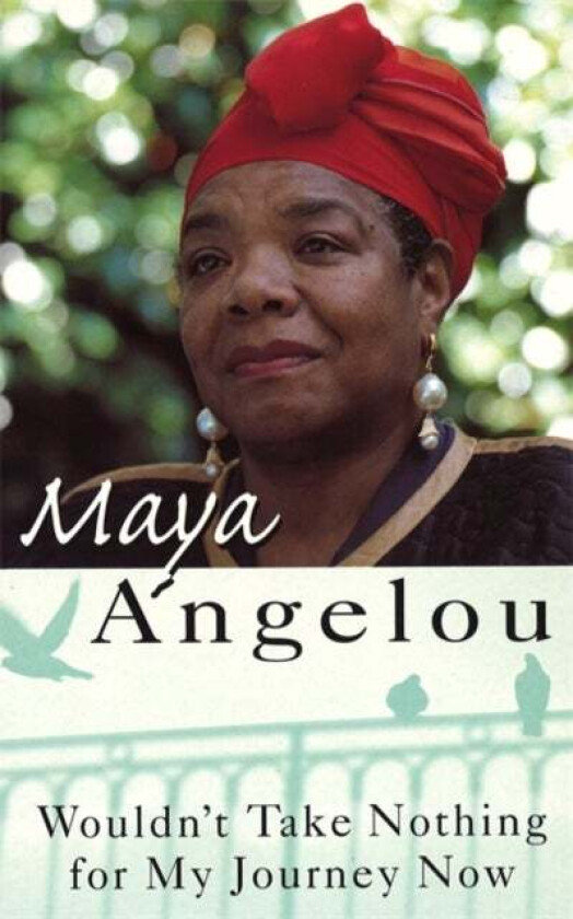 Wouldn't Take Nothing For My Journey Now av Dr Maya Angelou