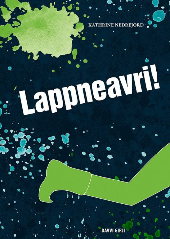Lappneavri! av Kathrine Nedrejord