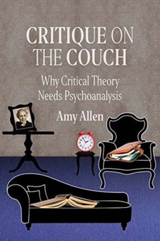Critique on the Couch av Amy Allen