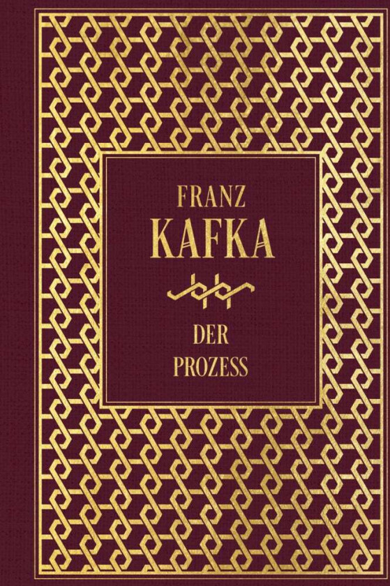 Der Prozess av Franz Kafka