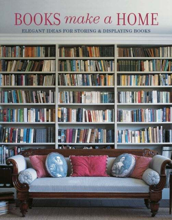 Books Make A Home av Damian Thompson