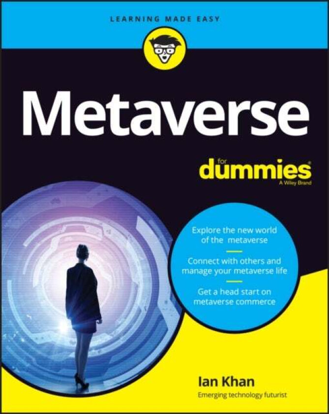 Metaverse For Dummies av Ian Khan