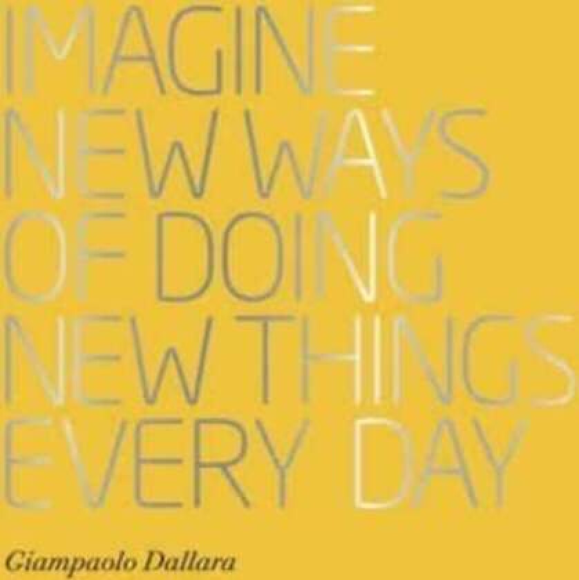 Dallara 50 av Giampaolo Dallara