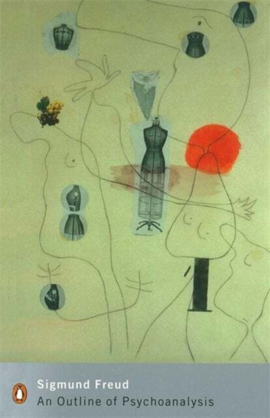 An Outline of Psychoanalysis av Sigmund Freud