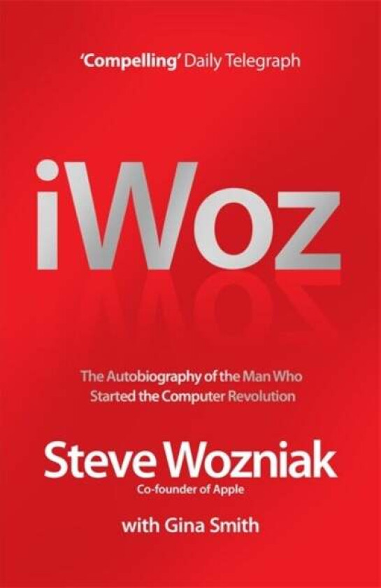 I, Woz av Steve Wozniak