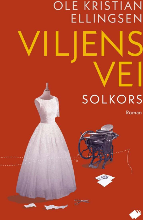 Solkors av Ole Kristian Ellingsen