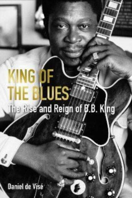 King of the Blues av Daniel de Vise