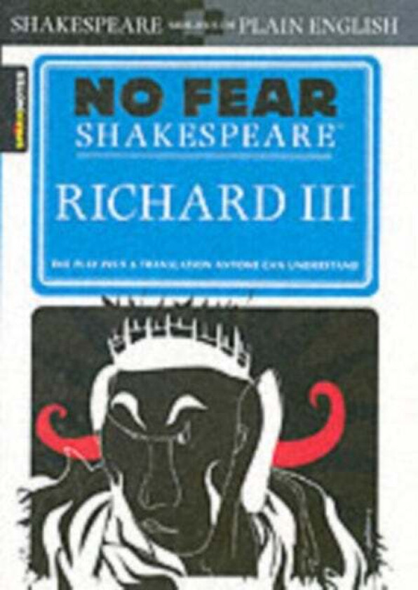 Richard III (No Fear Shakespeare) av SparkNotes