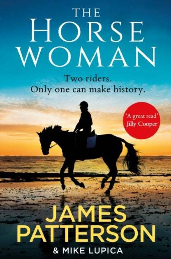 The Horsewoman av James Patterson