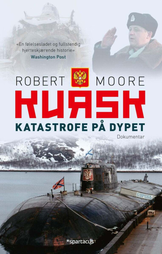 Kursk av Robert Moore
