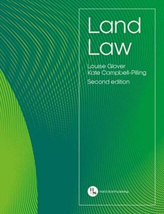Land Law av Louise Glover, Kate Campbell-Pilling