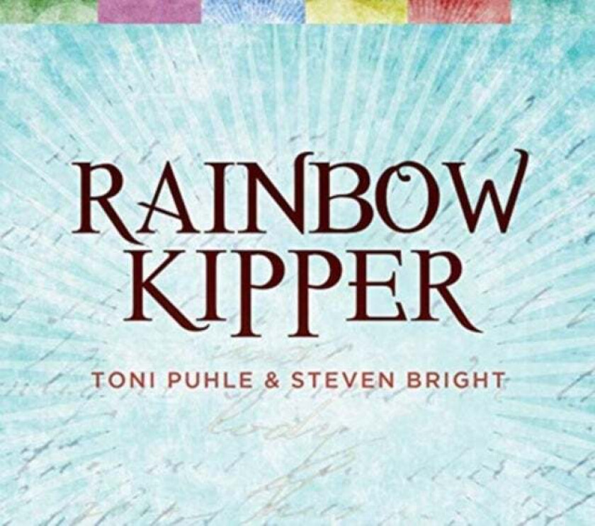 Rainbow Kipper av Toni Puhle