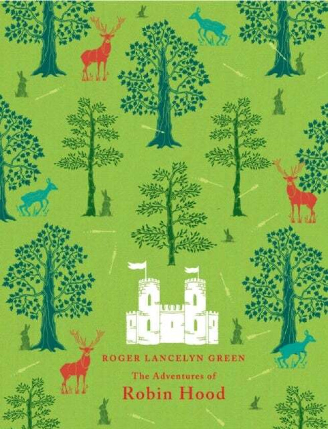 The Adventures of Robin Hood av Roger Lancelyn Green