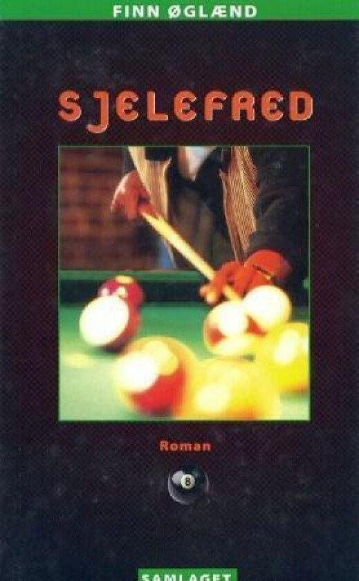 Sjelefred av Finn Øglænd