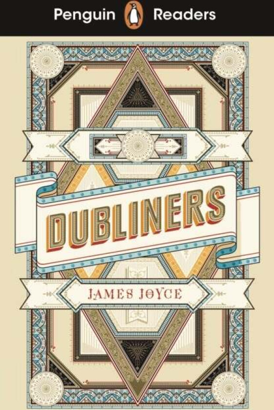 Penguin Readers Level 6: Dubliners (ELT Graded Reader) av James Joyce