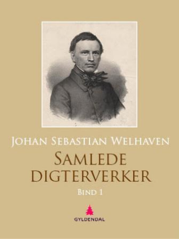 Samlede digterverker av Johan Sebastian Welhaven