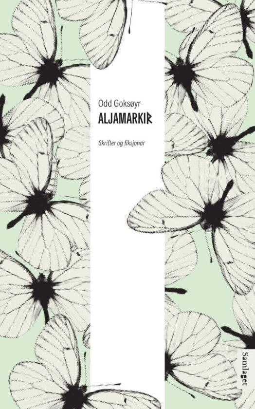 Aljamarkir av Odd Goksøyr