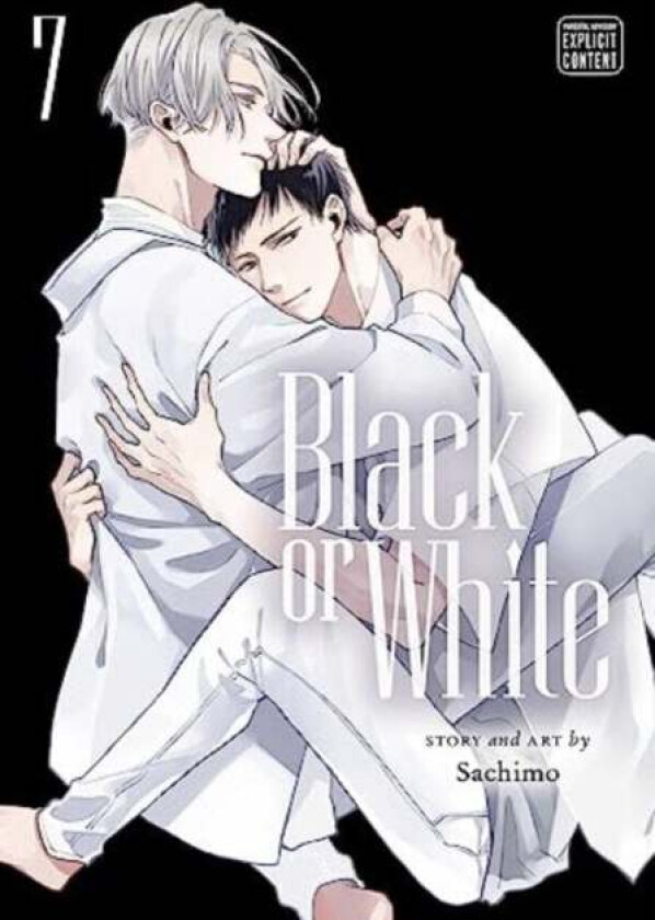 Black or White, Vol. 7 av Sachimo