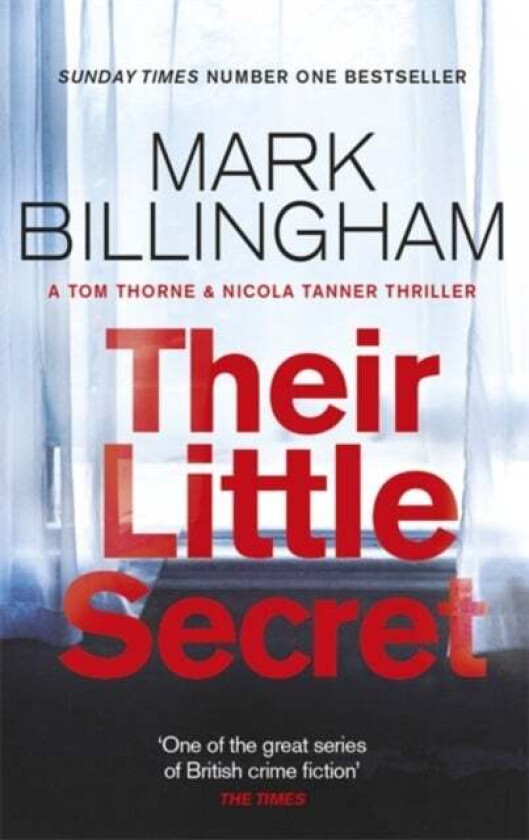 Their Little Secret av Mark Billingham