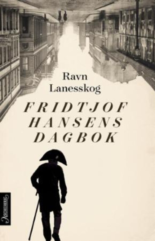 Fridtjof Hansens dagbok av Ravn Lanesskog