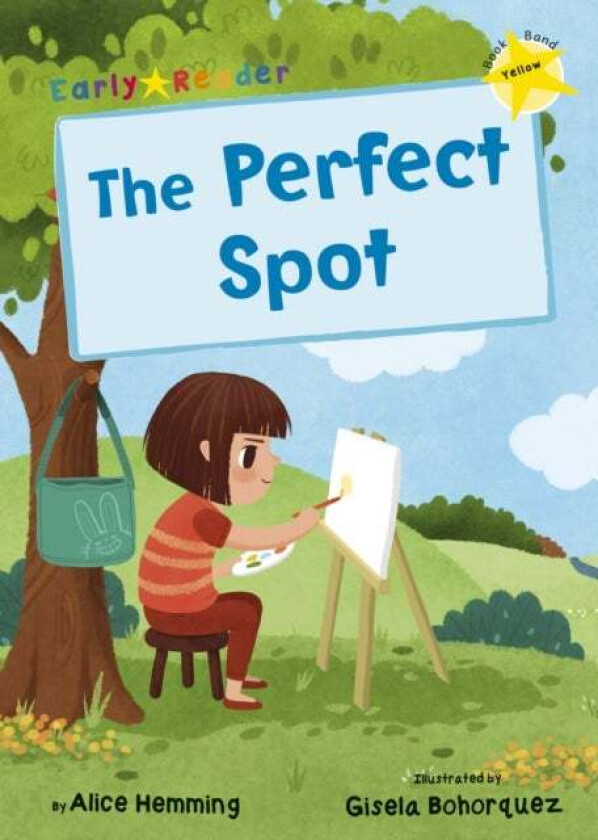The Perfect Spot av Alice Hemming