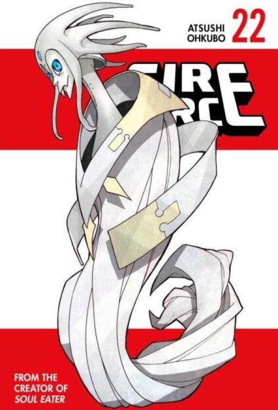 Fire Force 22 av Atsushi Ohkubo