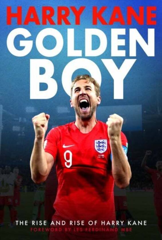 Harry Kane av Andy Greeves