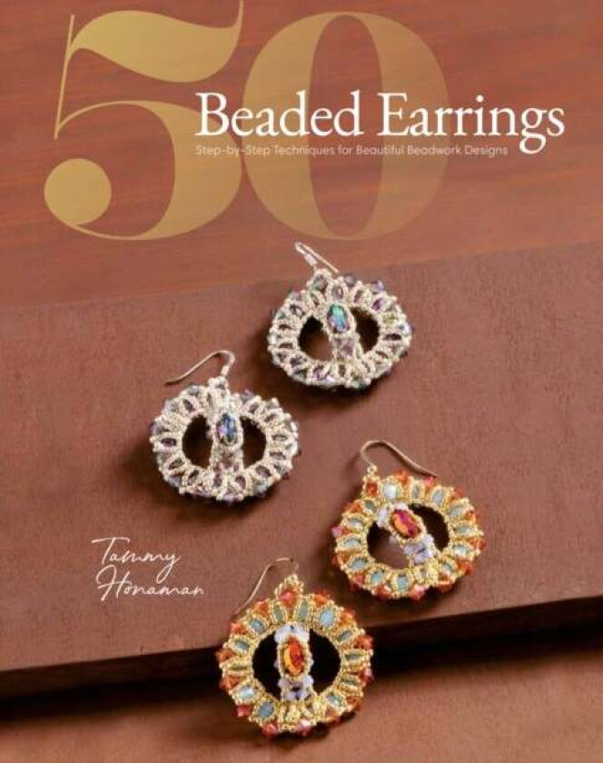 50 Beaded Earrings