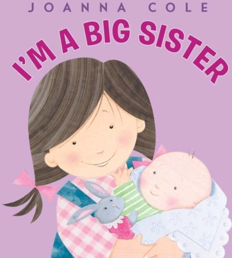 I'm a Big Sister av Joanna Cole