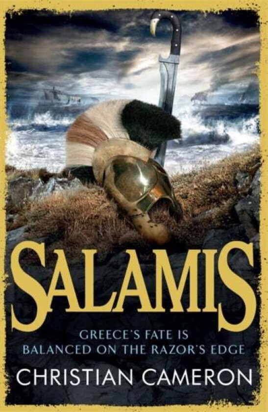 Salamis av Christian Cameron