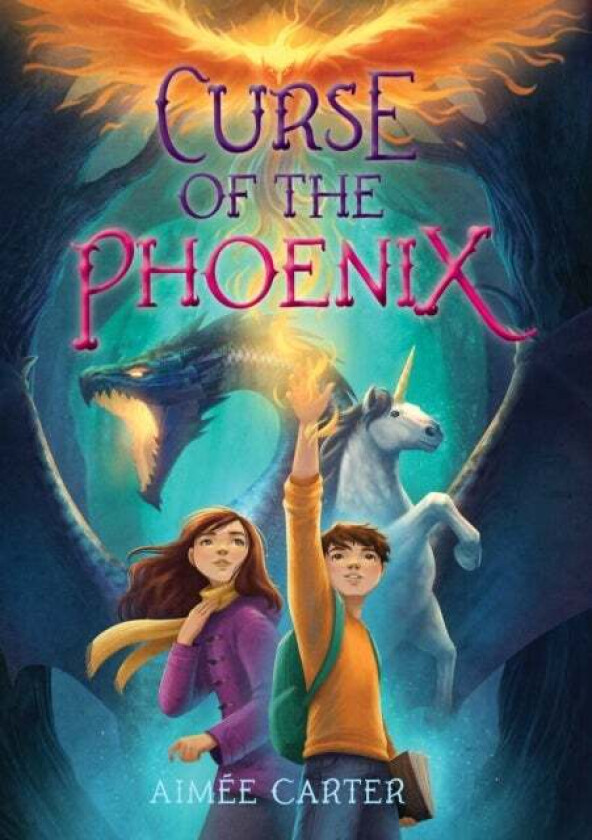 Curse of the Phoenix av Aimee Carter