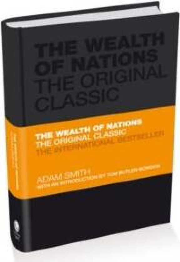 The Wealth of Nations av Adam Smith
