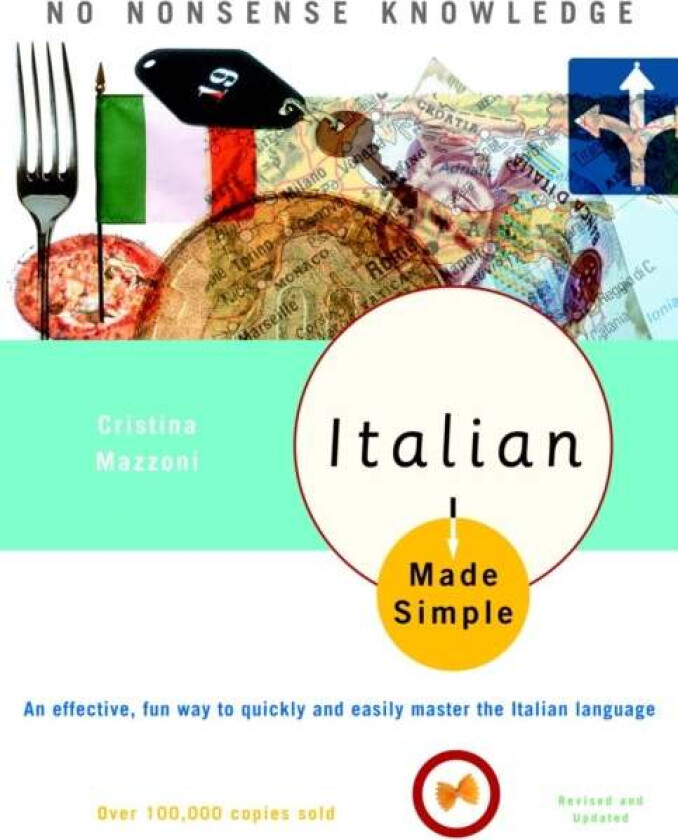 Italian Made Simple av Cristina Mazzoni