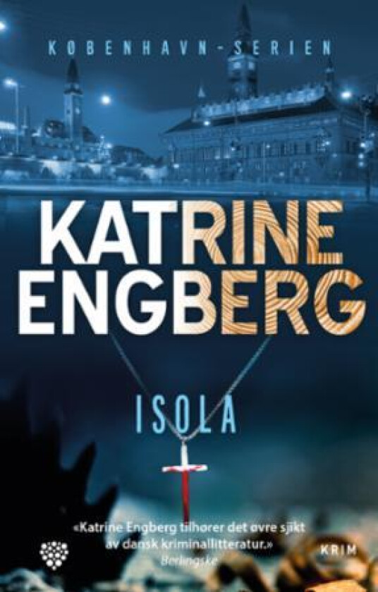 Isola av Katrine Engberg