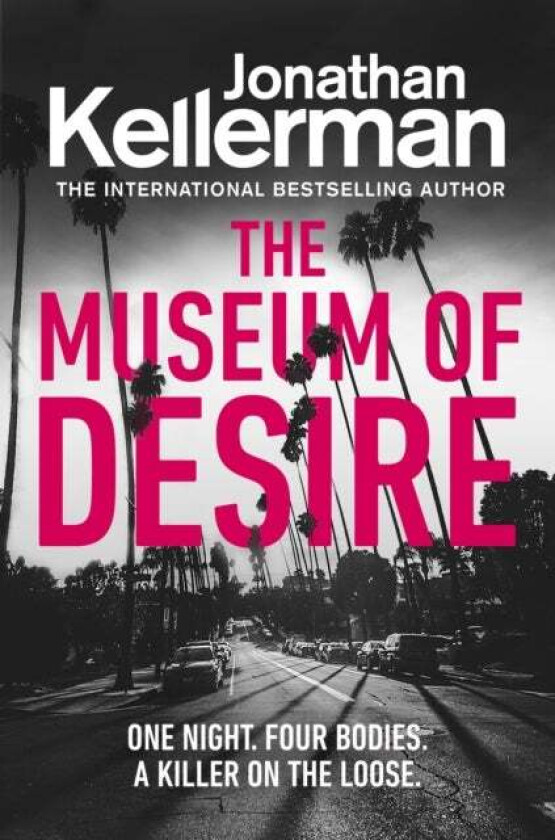 The Museum of Desire av Jonathan Kellerman
