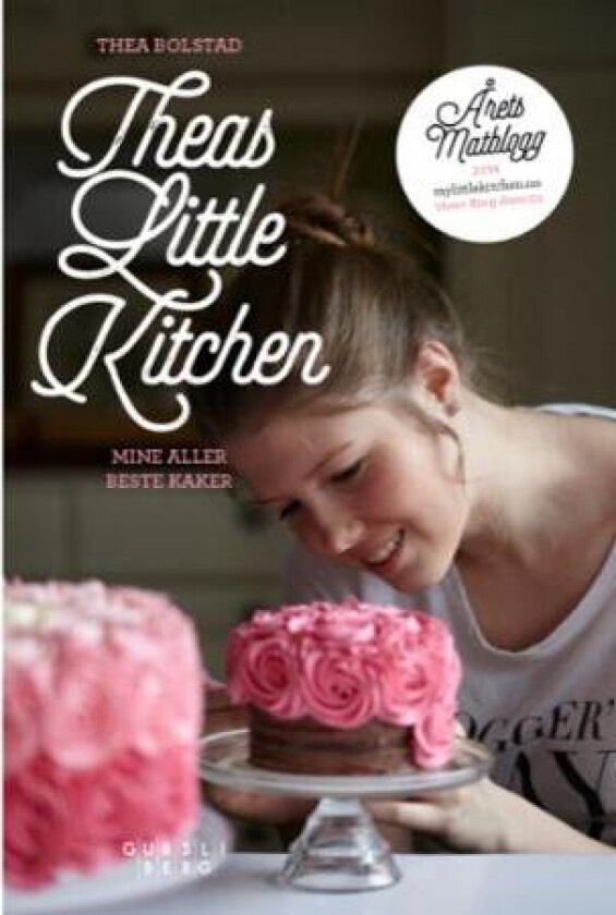 Theas little kitchen av Thea Bolstad