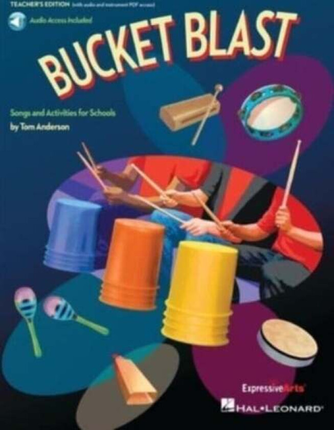 Bucket Blast av Tom Anderson