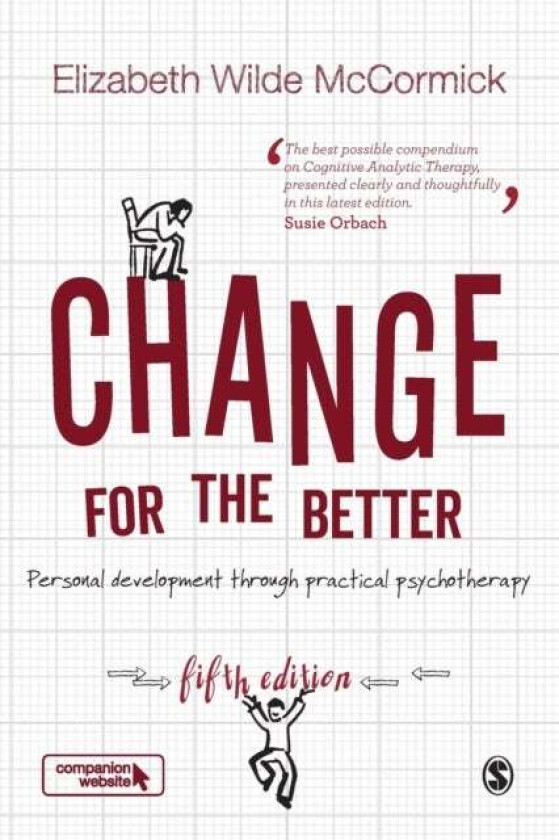 Change for the Better av Elizabeth Wilde McCormick