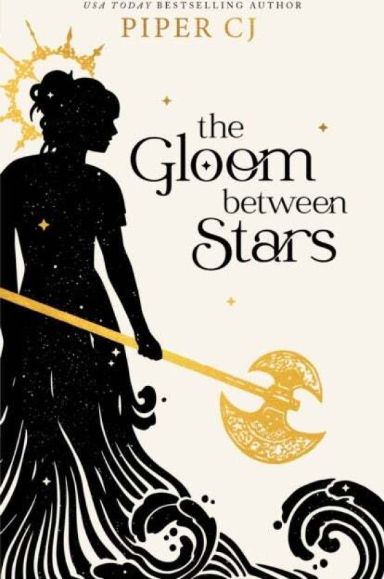 The Gloom Between Stars av Piper CJ