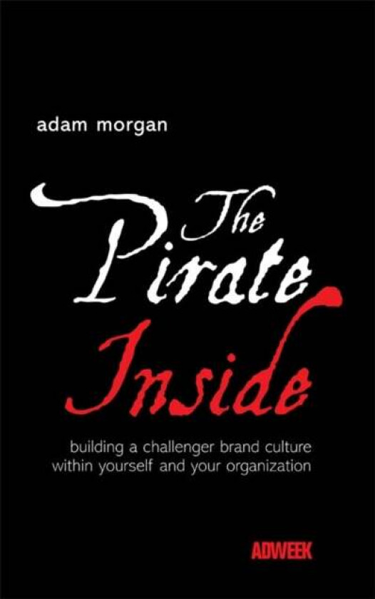 The Pirate Inside av Adam (eatbigfish) Morgan