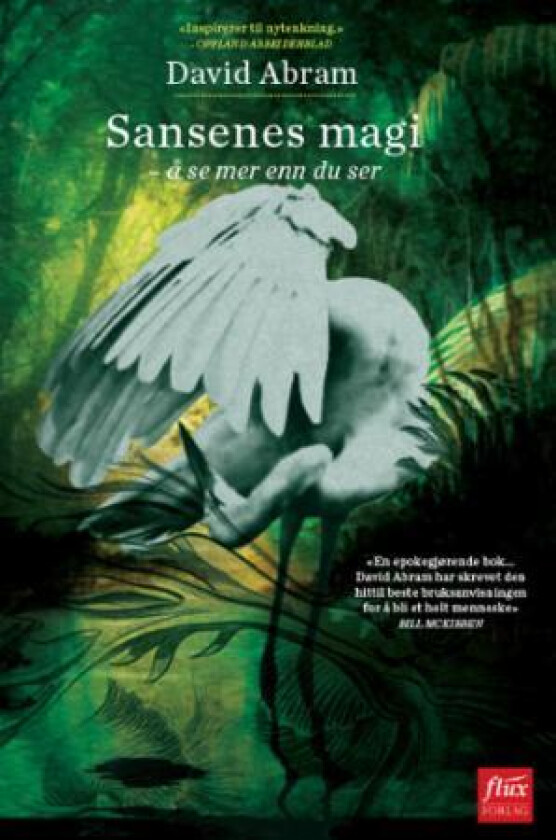 Sansenes magi av David Abram