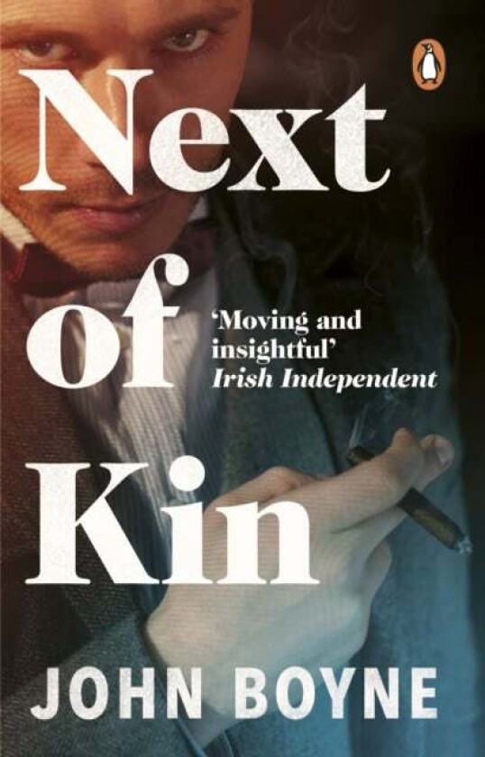 Next of Kin av John Boyne