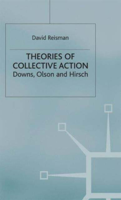 Theories of Collective Action av D. Reisman