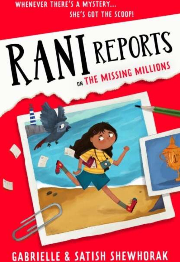 Rani Reports av Gabrielle Shewhorak, Satish Shewhorak