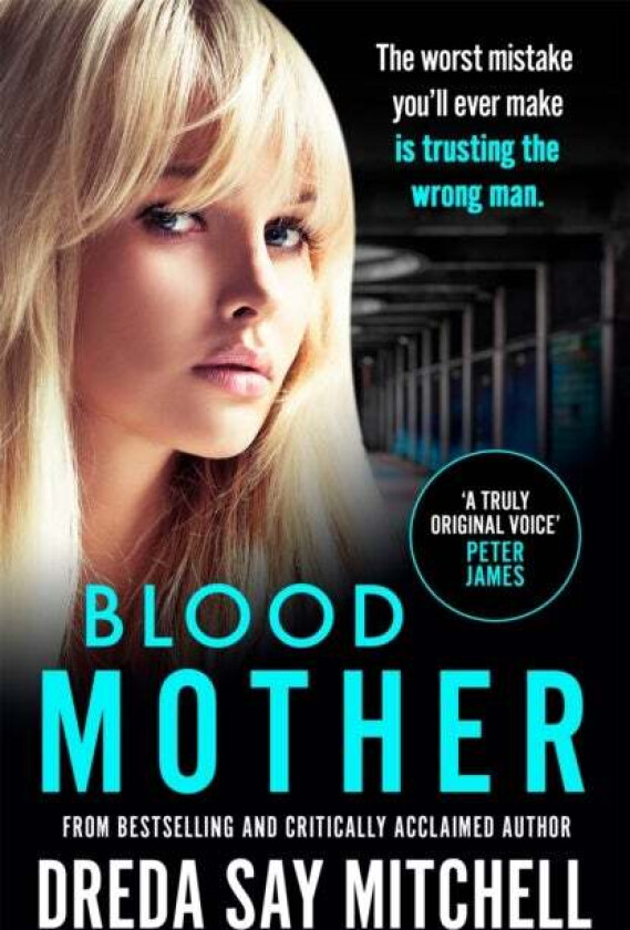Blood Mother av Dreda Say Mitchell