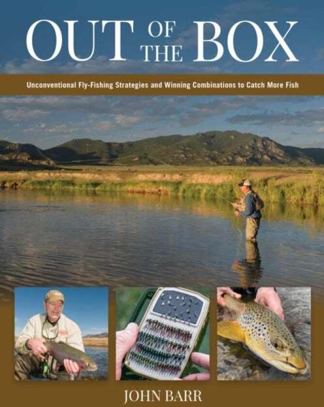 Out of the Box av John S. Barr