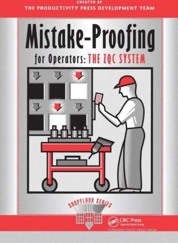 Mistake-Proofing for Operators av Productivity Press Development Team