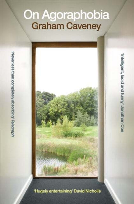 On Agoraphobia av Graham Caveney