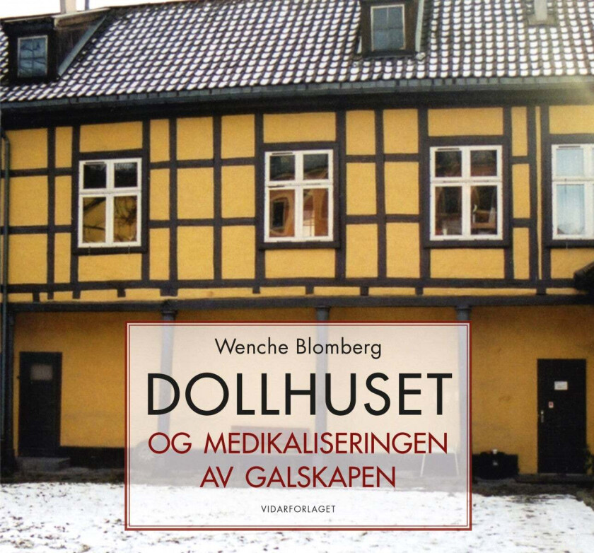 Dollhuset av Wenche Blomberg