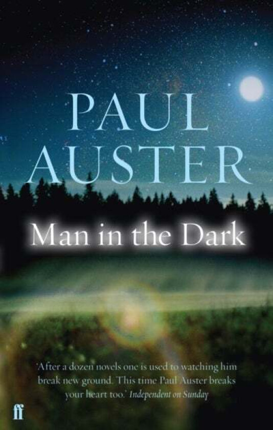 Man in the Dark av Paul Auster